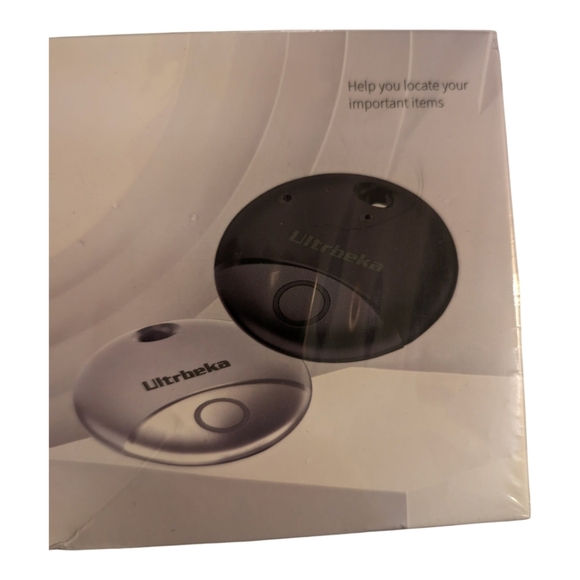 NIB Ultrbeka Smart Tracker 2-Pack (Apple Find My Compatible) - Picture 2 of 6